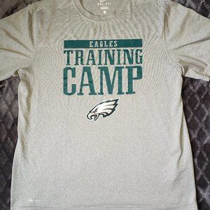 NIKE Philadelphia Eagles Training Camp T-Shirt